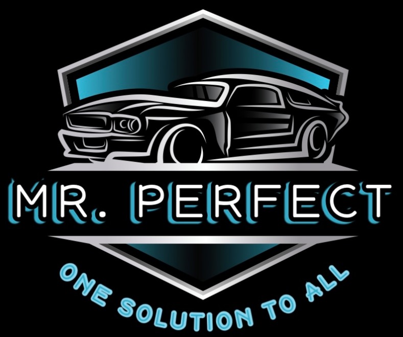 Mr Perfecet Car Repair Service Cambridge Logo