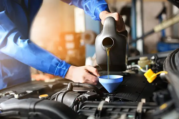 What Actually Happens During a "Lube, Oil, and Filter" Service? A Step-by-Step Look