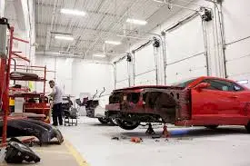 The Cambridge Driver’s Guide: How to Choose the Right Auto Body Shop