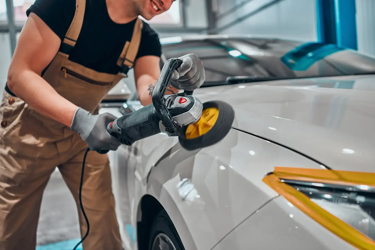 Hand Car Wash vs. Automatic Wash in Cambridge: Which One Is Actually Destroying Your Paint?